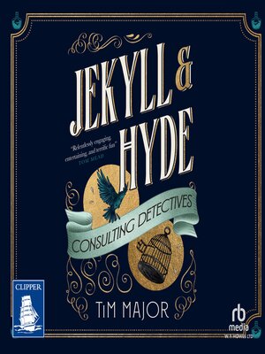 cover image of Jekyll & Hyde